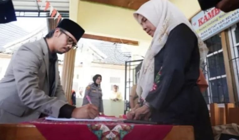 Walikota Bukittinggi Erman Safar Launching Kelurahan  Campago Ipuah Jadi Kampung Bebas Narkoba